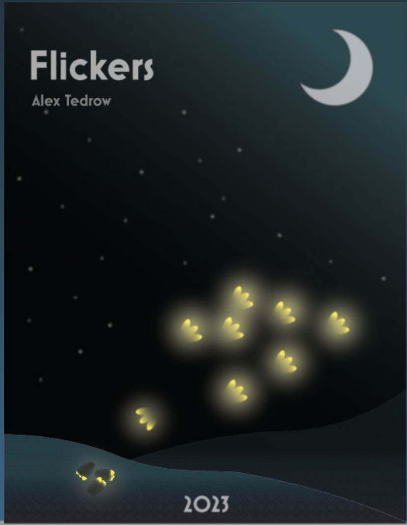 Flickers (Score Only) by Alex Tedrow