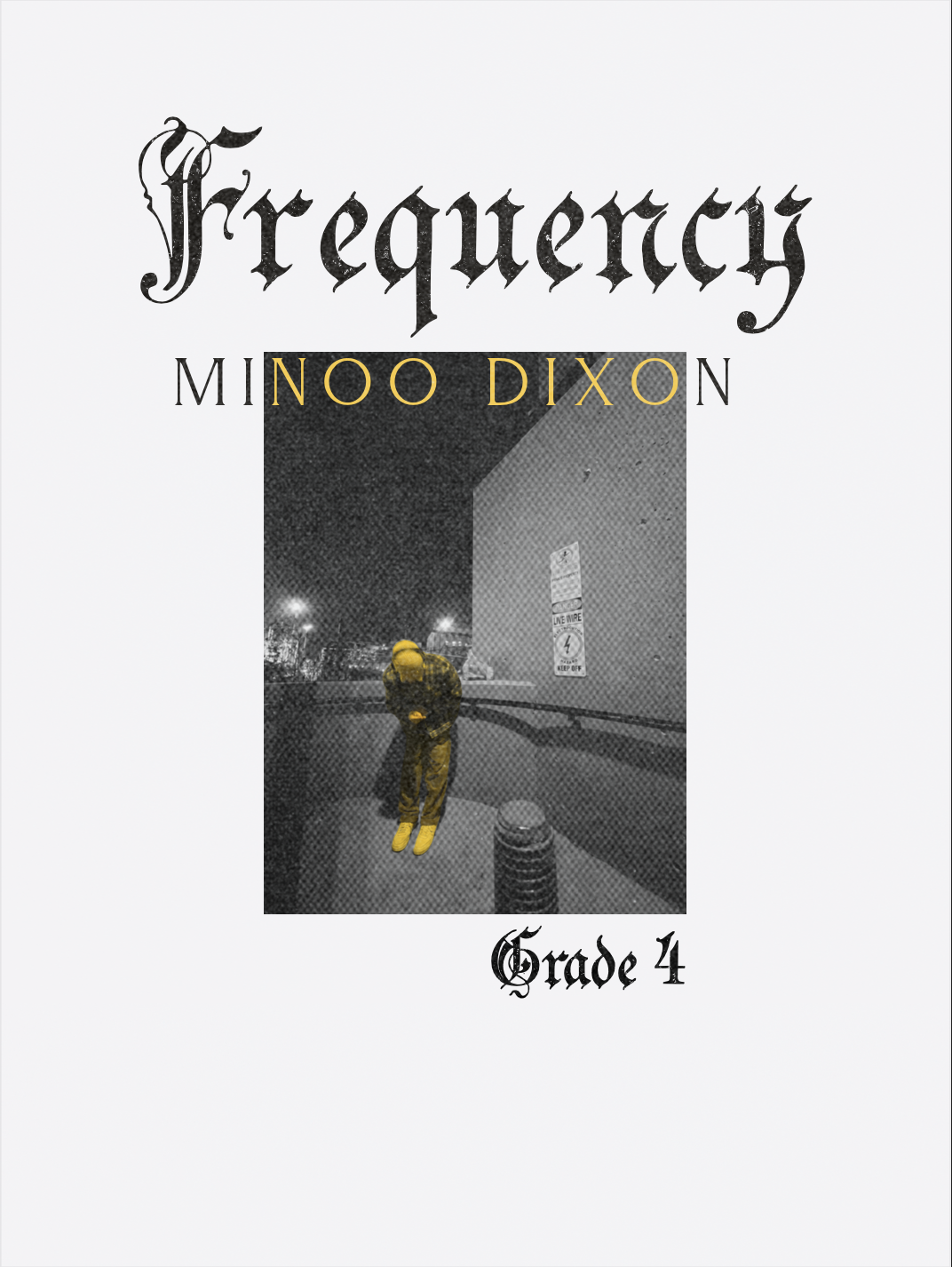 Frequency (Score Only) by Minoo Dixon