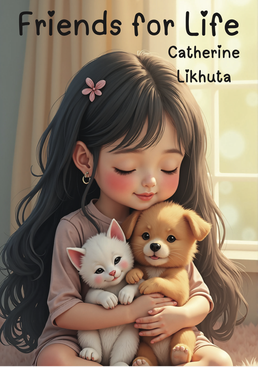 Friends For Life by Catherine Likhuta