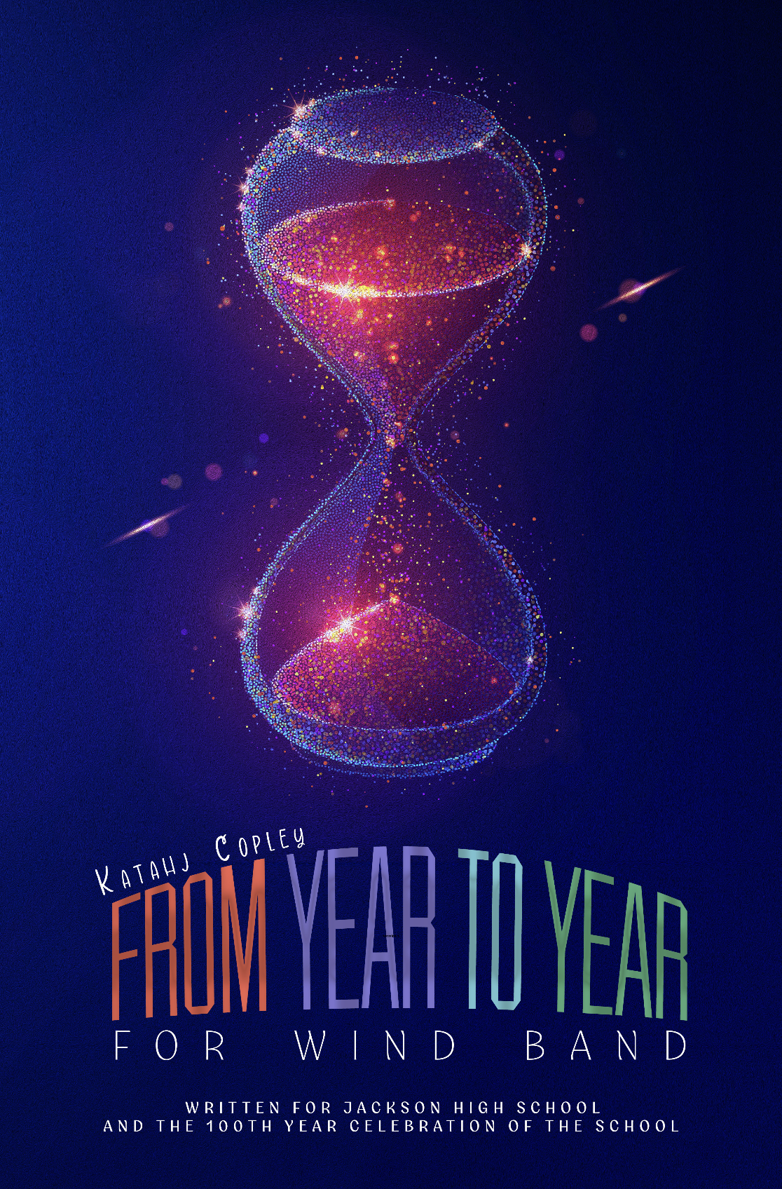 From Year To Year by Katahj Copley