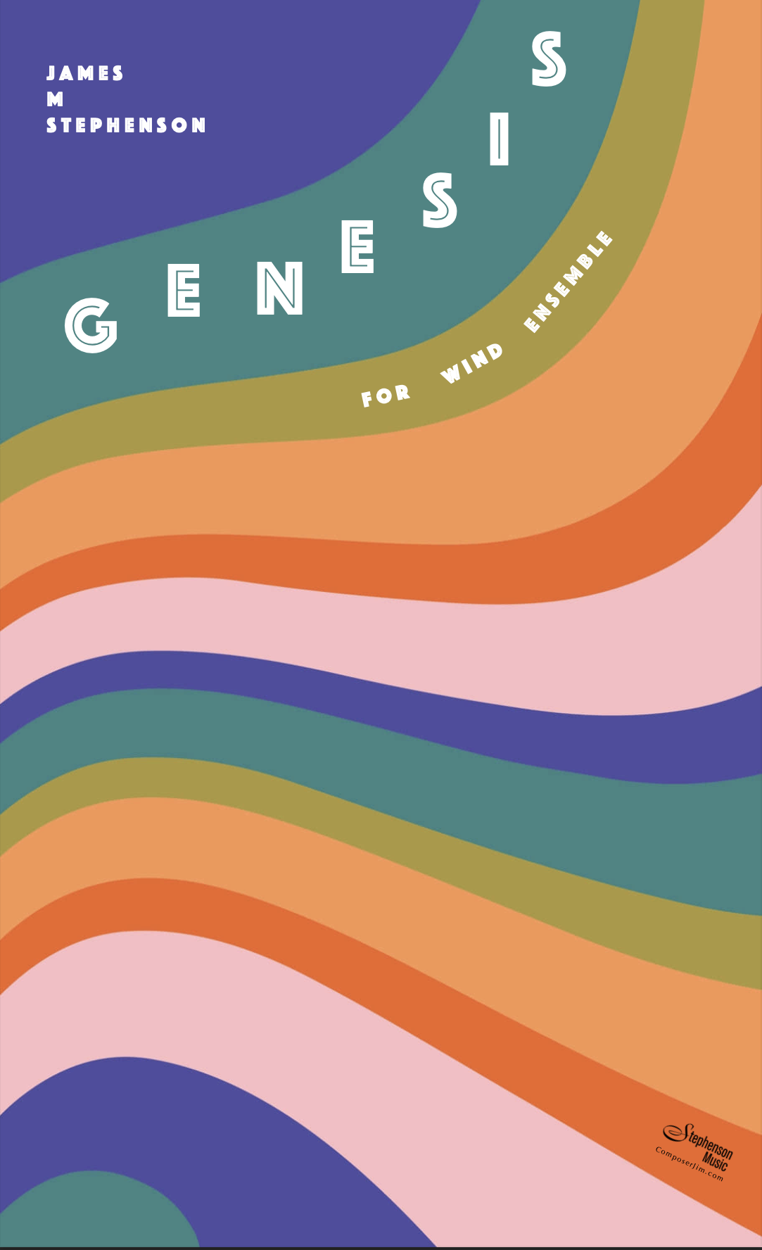 Genesis by James Stephenson