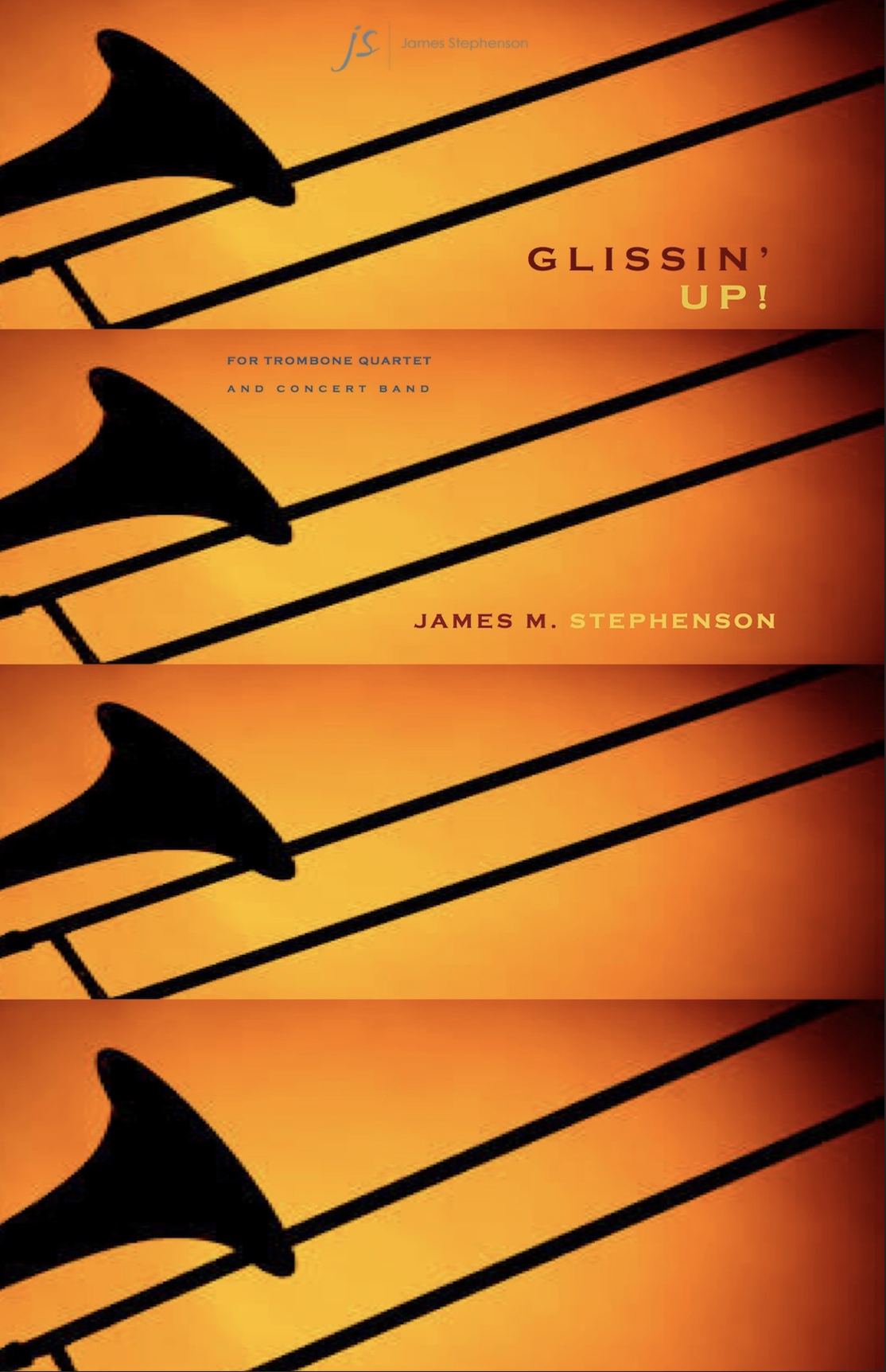 Glissin' Up! by James Stephenson