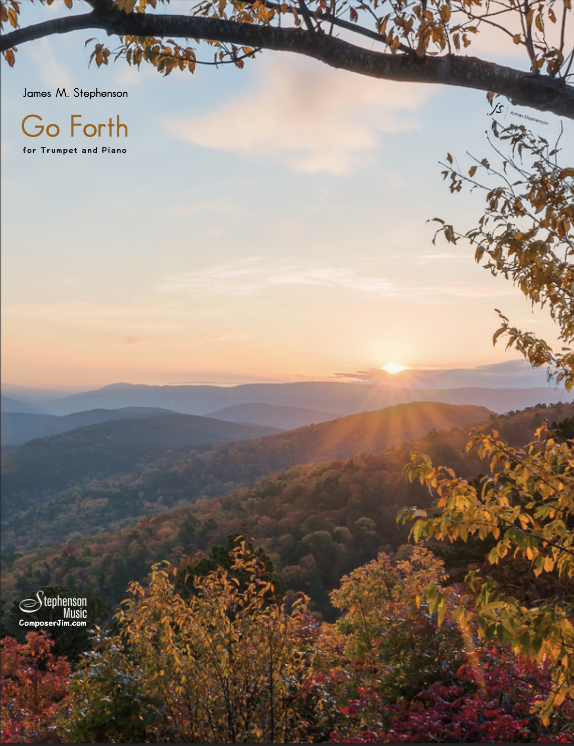 Go Forth by James Stephenson