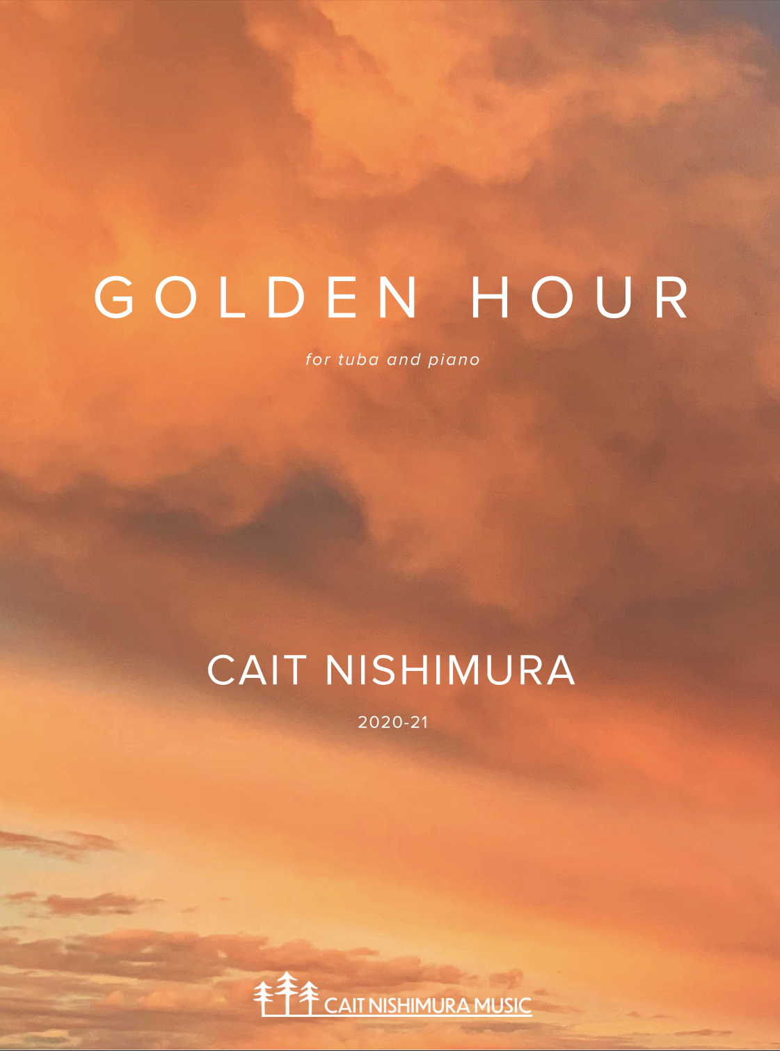 Golden Hour (Tuba Version) by Cait Nishimura