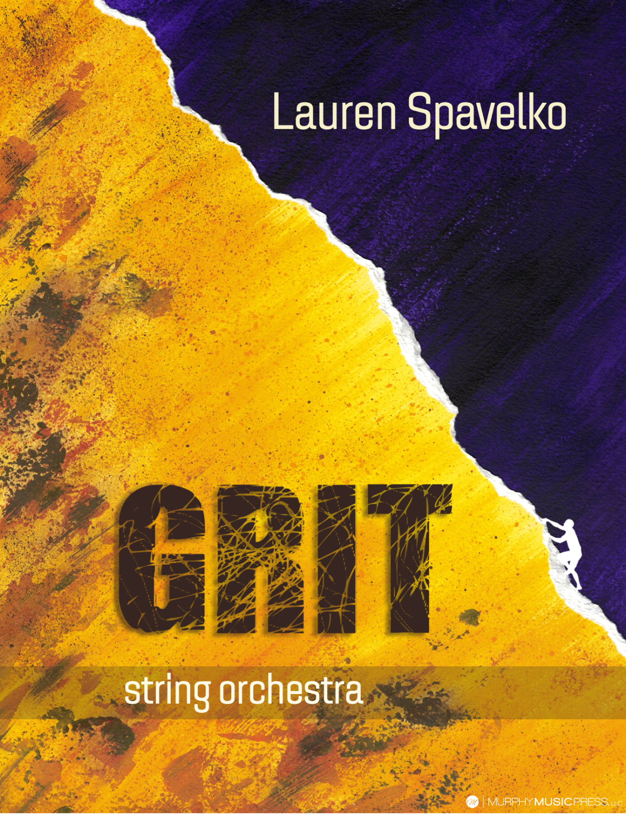 Grit (Score Only) by Lauren Spavelko