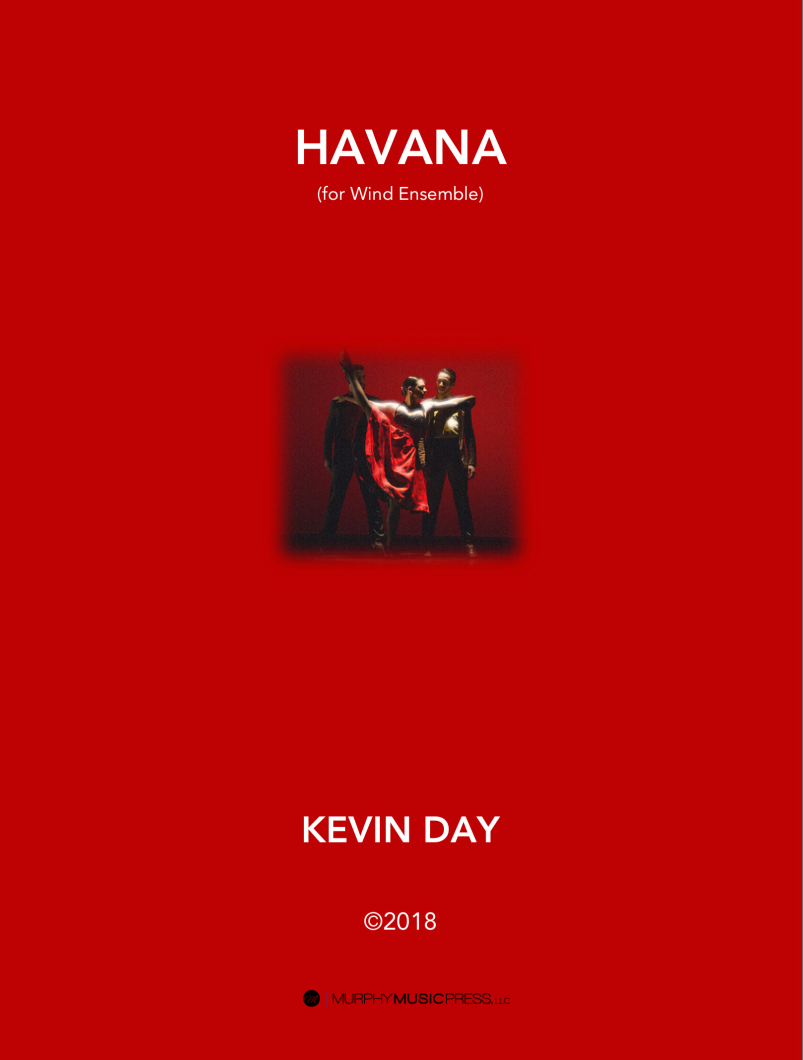 Havana (score Only) by Kevin Day