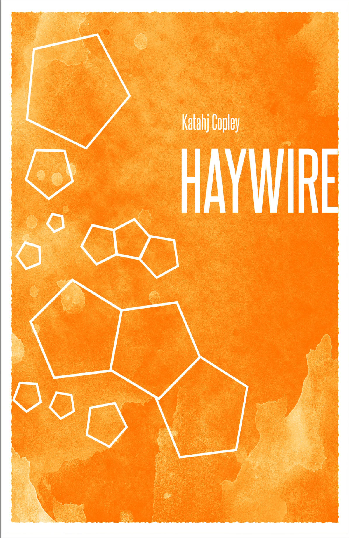 Haywire (Score Only) by Katahj Copley