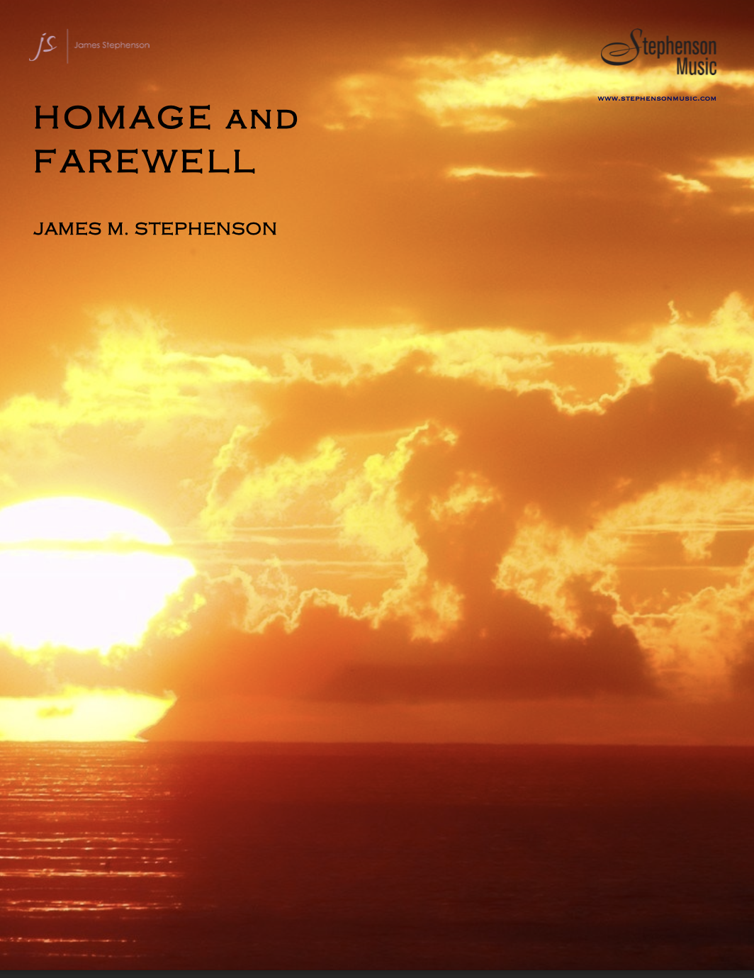 Homage And Farewell by James Stephenson