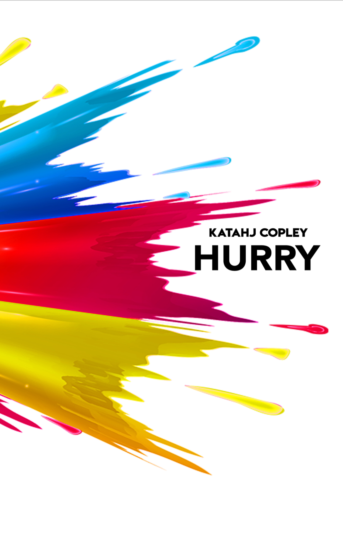 Hurry (Score Only) by Katahj Copley
