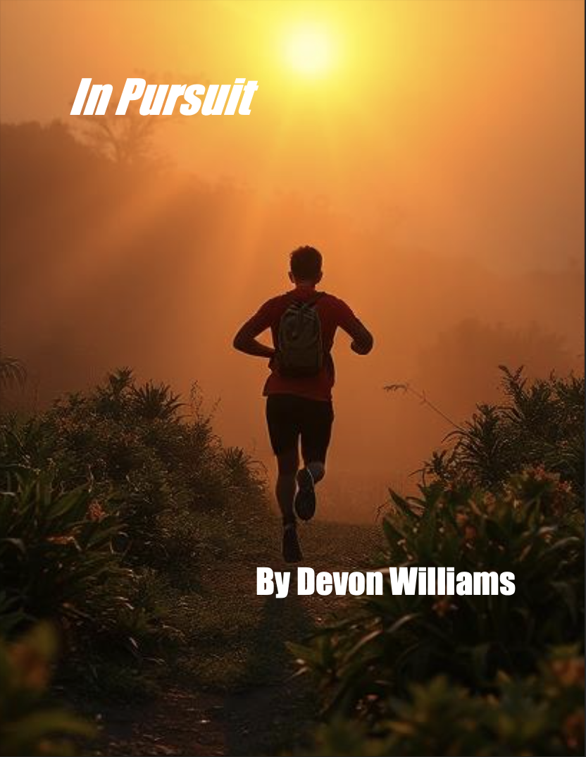 In Pursuit (Williams) (Score Only) by Devon Williams