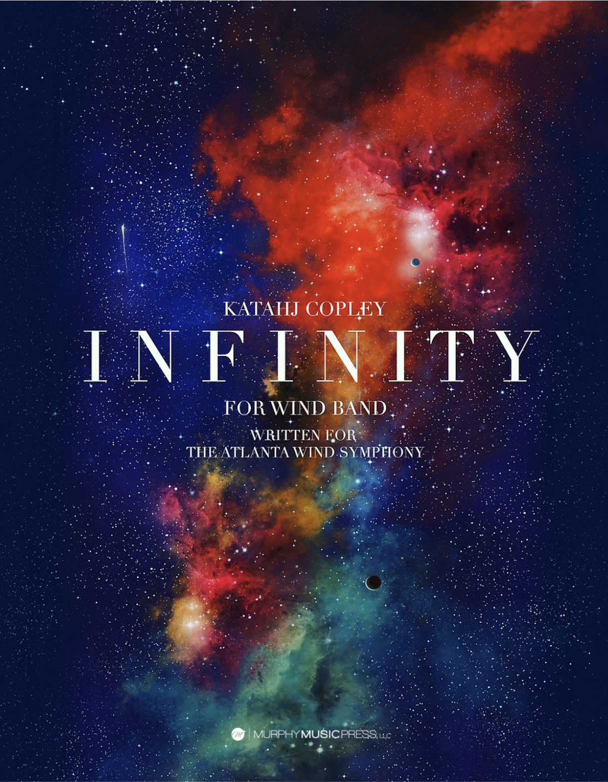 Infinity (Score Only) by Katahj Copley