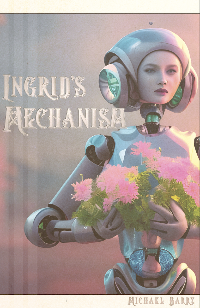 Ingrid's Mechanism (Score Only) by Michael Barry
