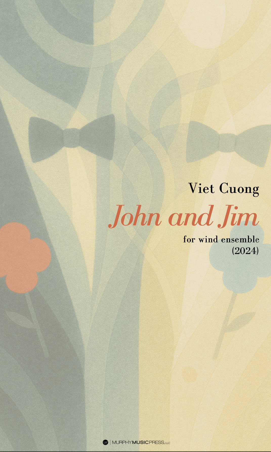 John And Jim by Viet Cuong
