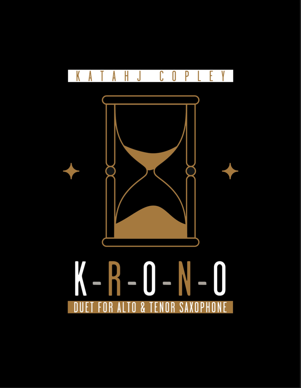 KRONO by Katahj Copley