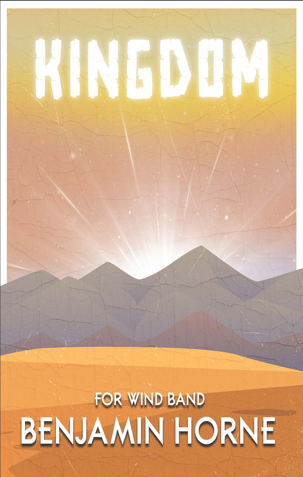 Kingdom (Score Only) by Benjamin Horne