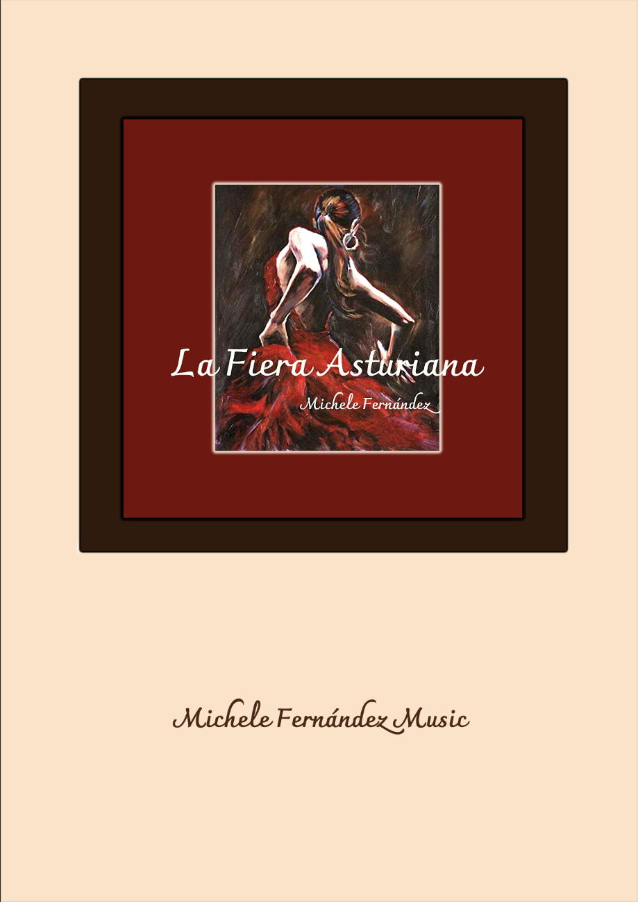 La Fiera Asturiana (Score Only) by Michele Fernández