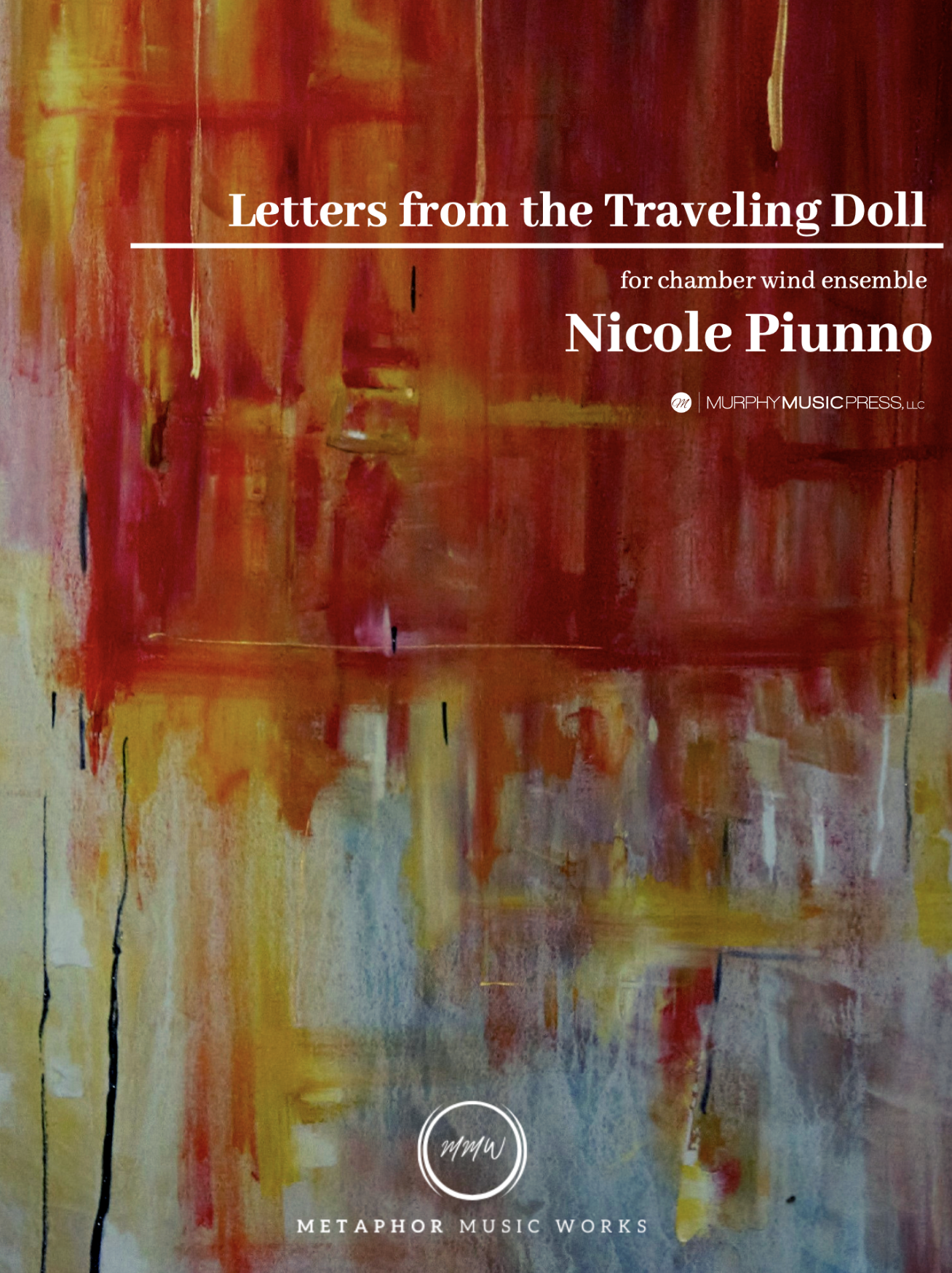 Letters From The Traveling Doll (Score Only) by Nicole Piunno