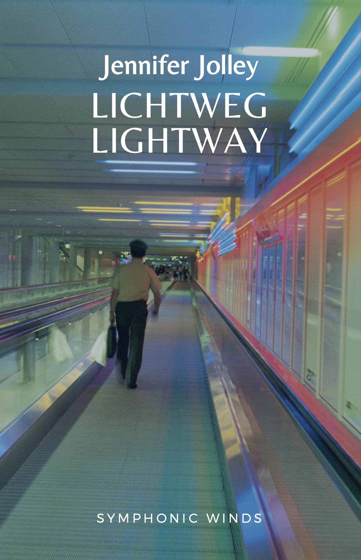 Lichtweg/Lightway by Jennifer Jolley
