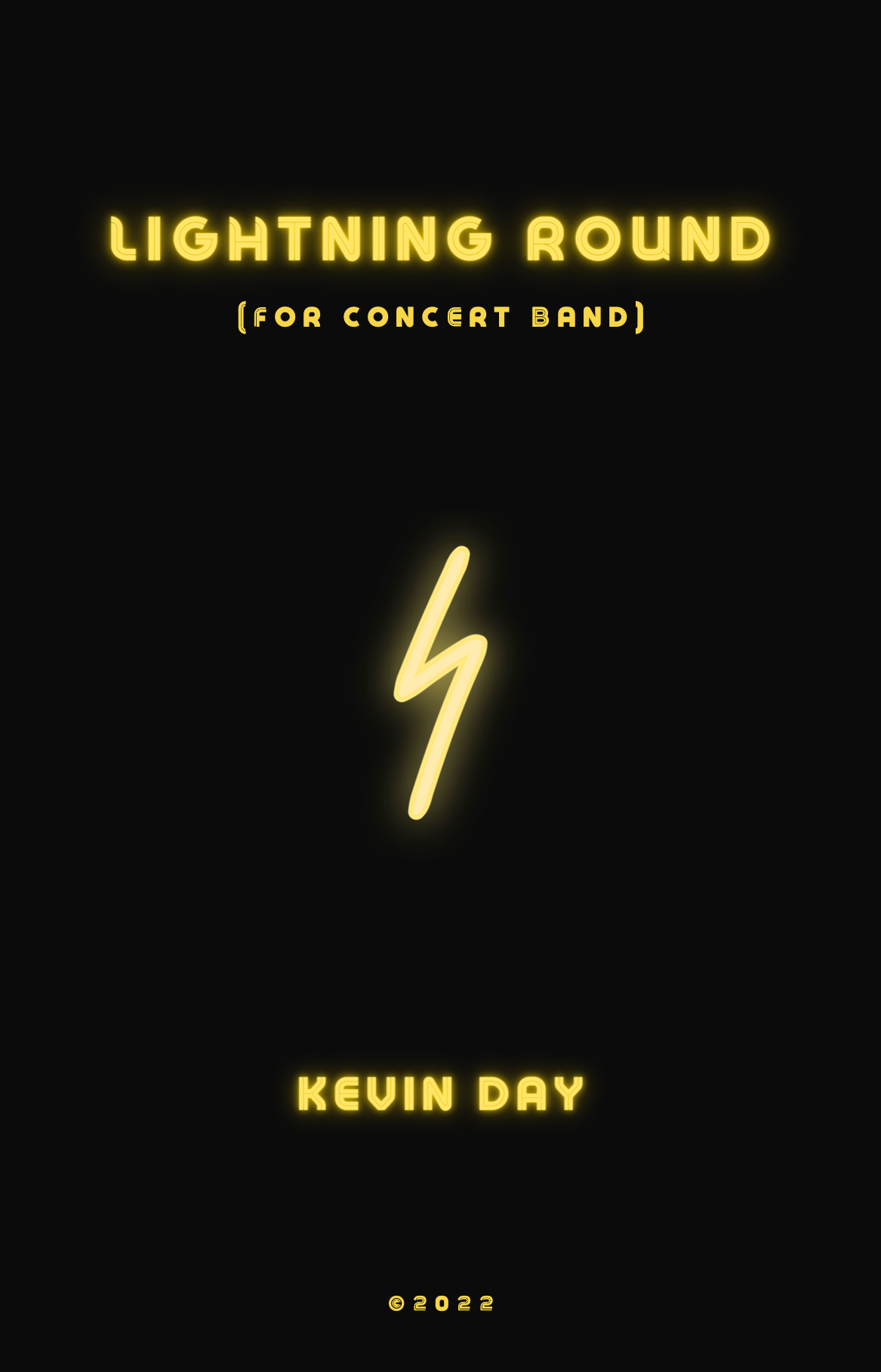 Lightning Round (Score Only) by Kevin Day