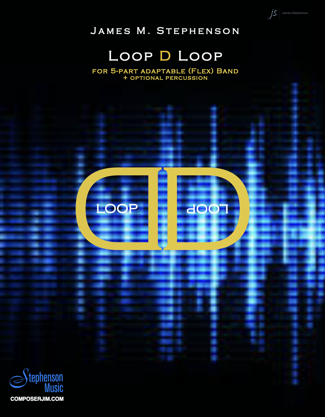 Loop D Loop by James Stephenson