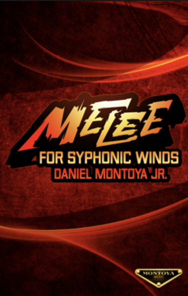 Melee (Score Only) by Daneil Montoya Jr.