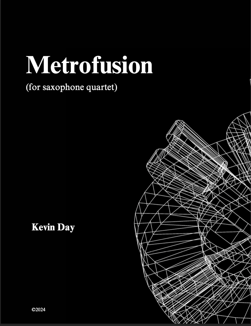 Metrofusion by Kevin Day