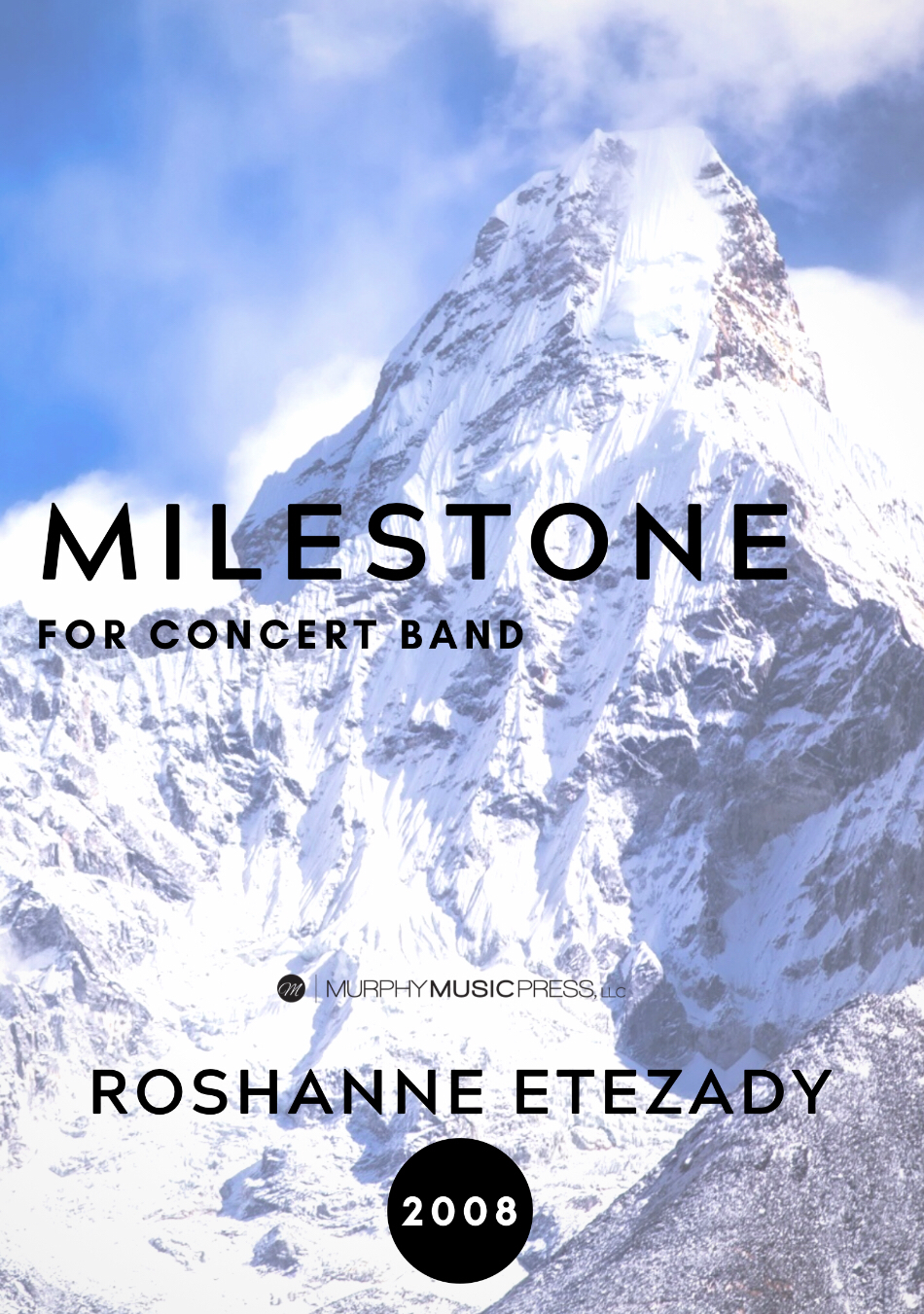 Milestone by Roshanne Etezady