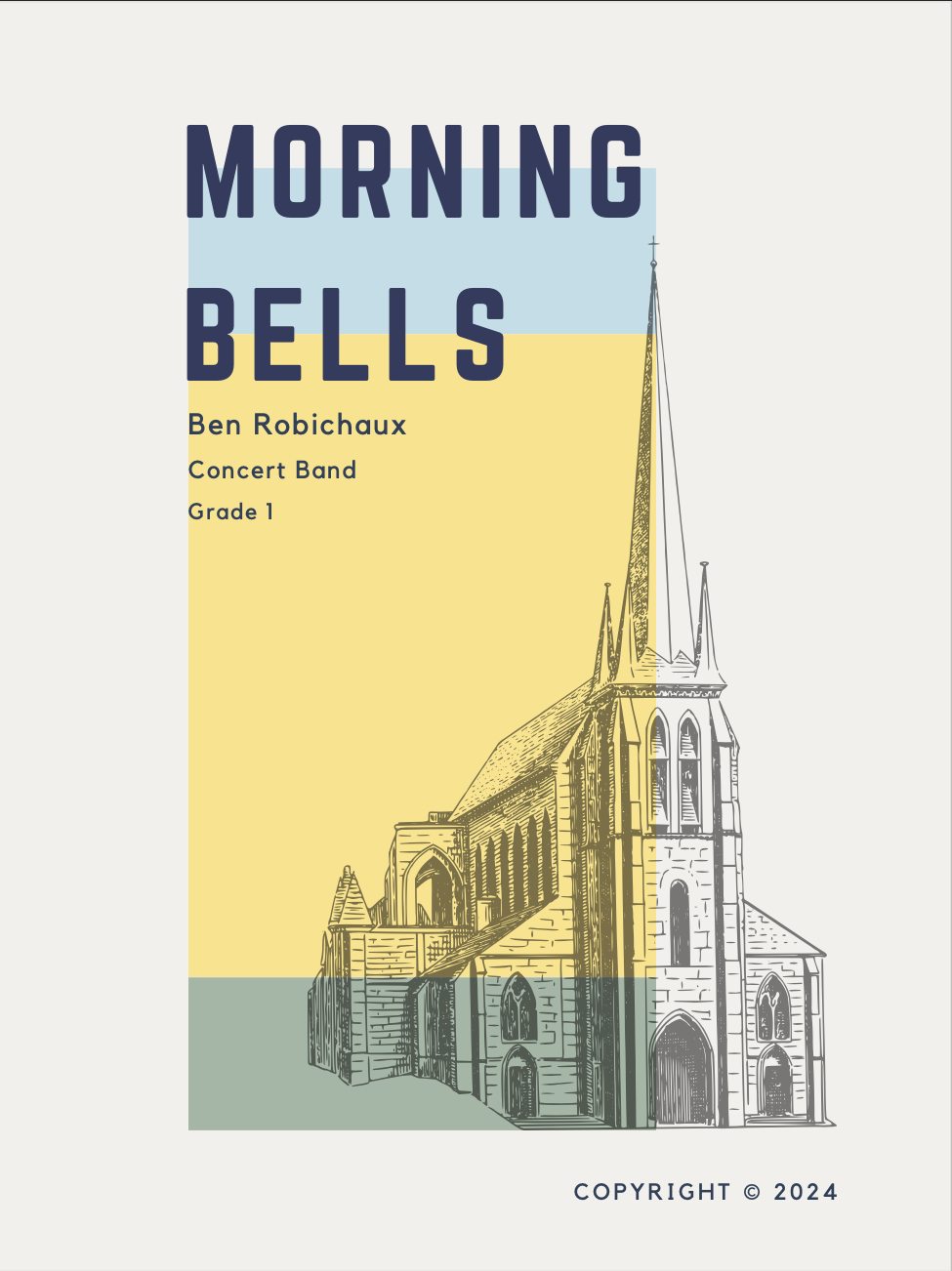 Morning Bells by Ben Robichaux