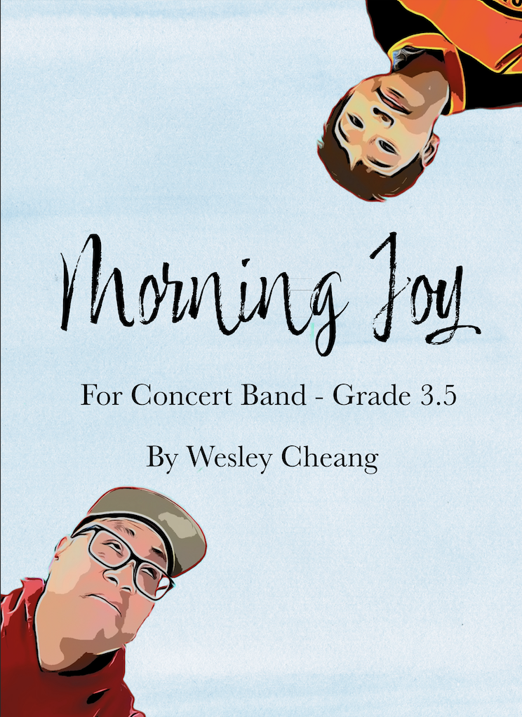 Morning Joy (Score Only) by Wesley Cheang