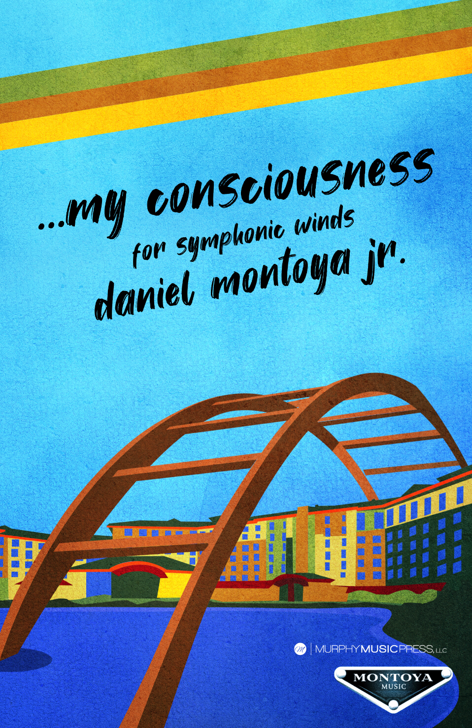 ...My Consciousness by Daniel Montoya Jr.