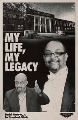 My Life, My Legacy (Score Only) by Daniel Montoya Jr. 
