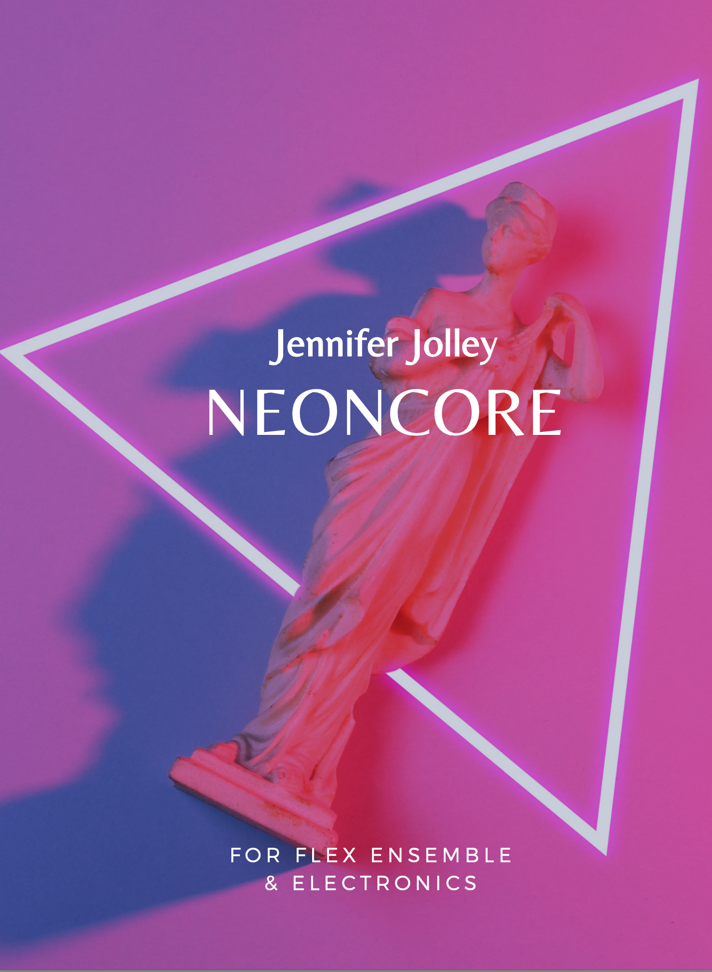 Neoncore by Jennifer Jolley