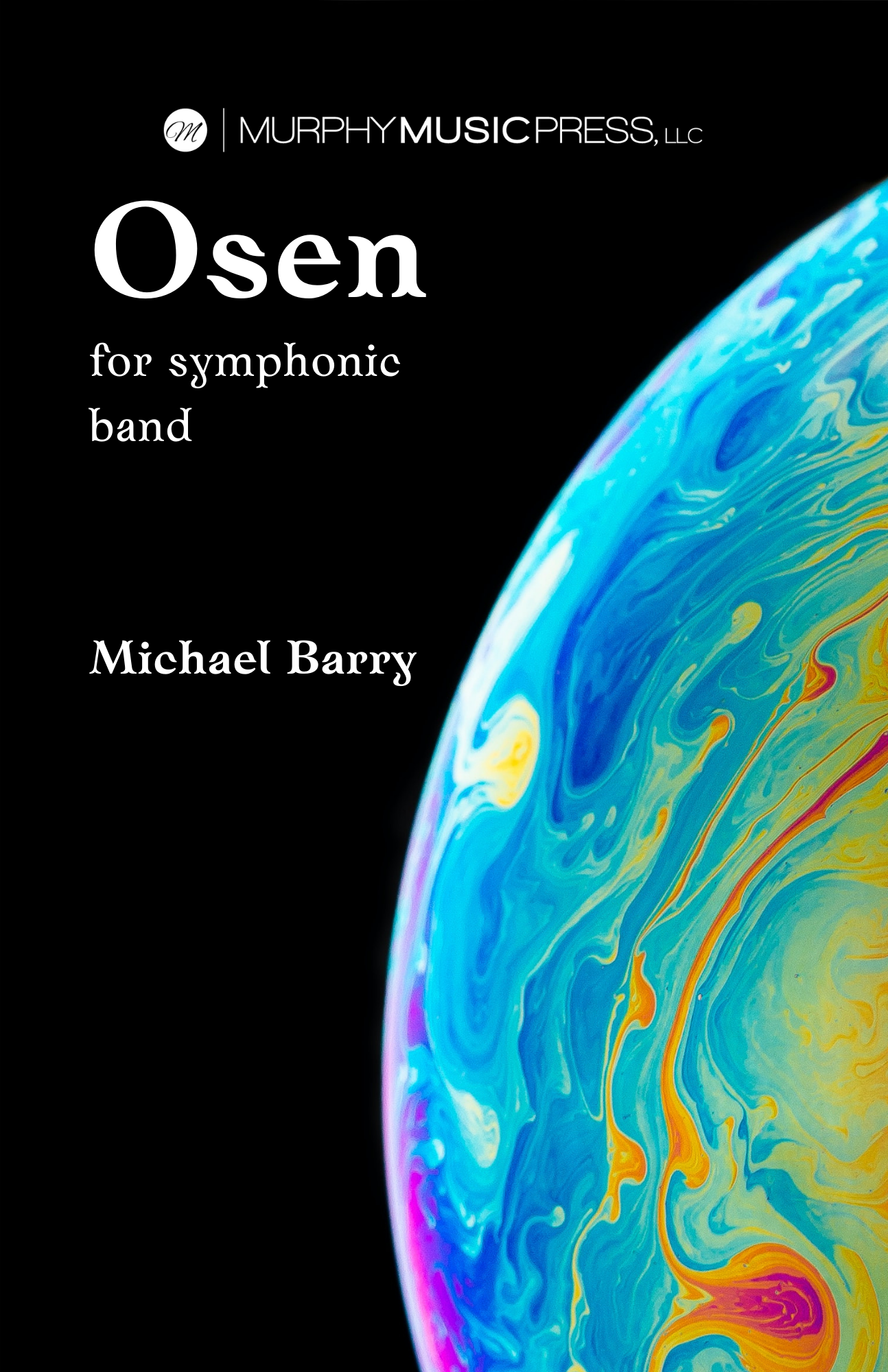 Osen (Score Only) by Michael Barry