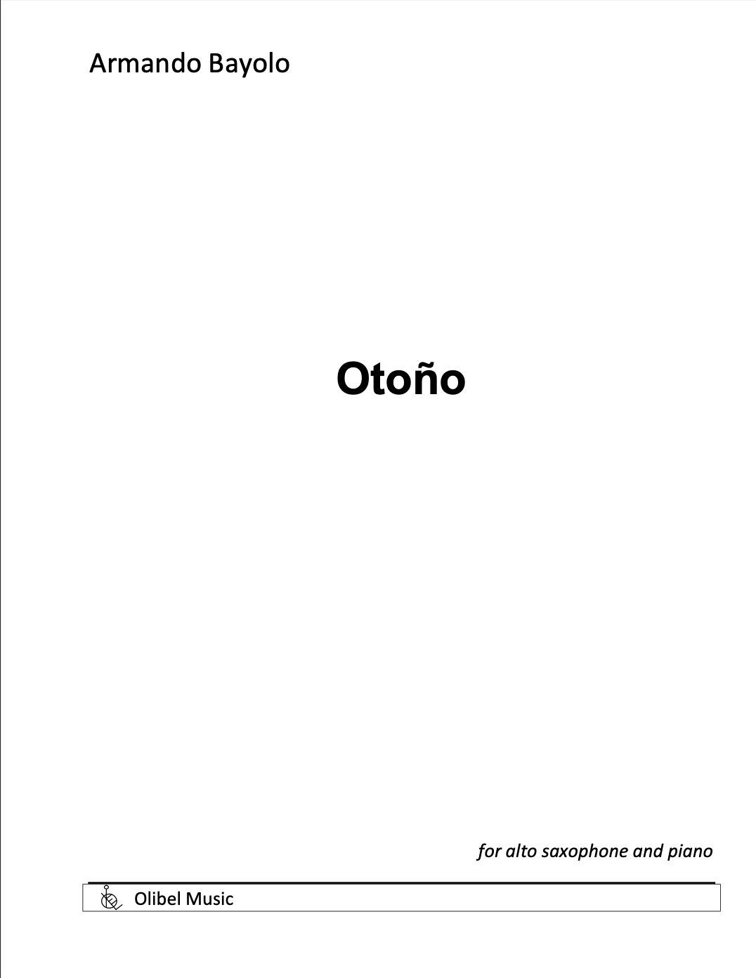 Otoño by Armando Bayolo