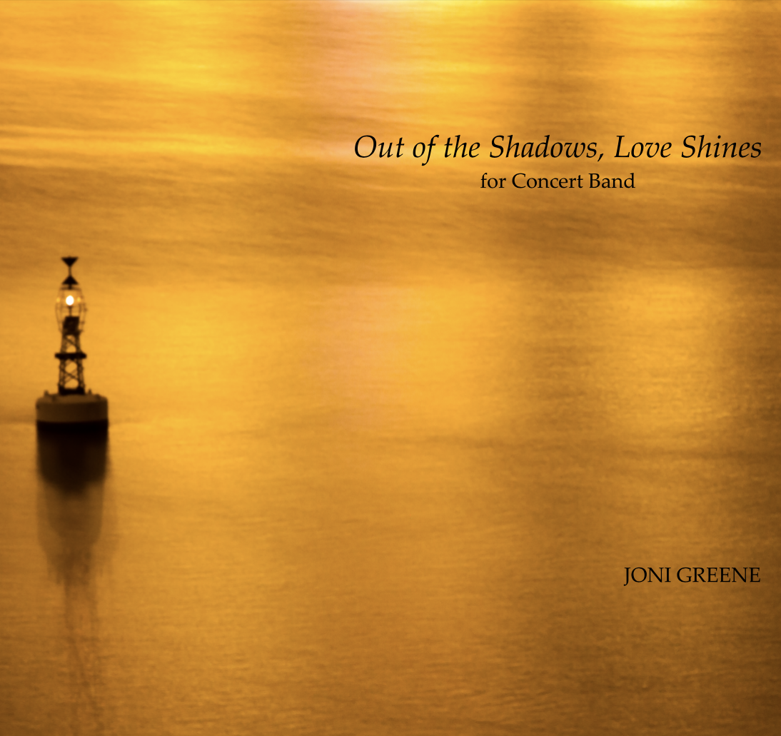 Out Of The Shadows, Love Shines by Joni Greene