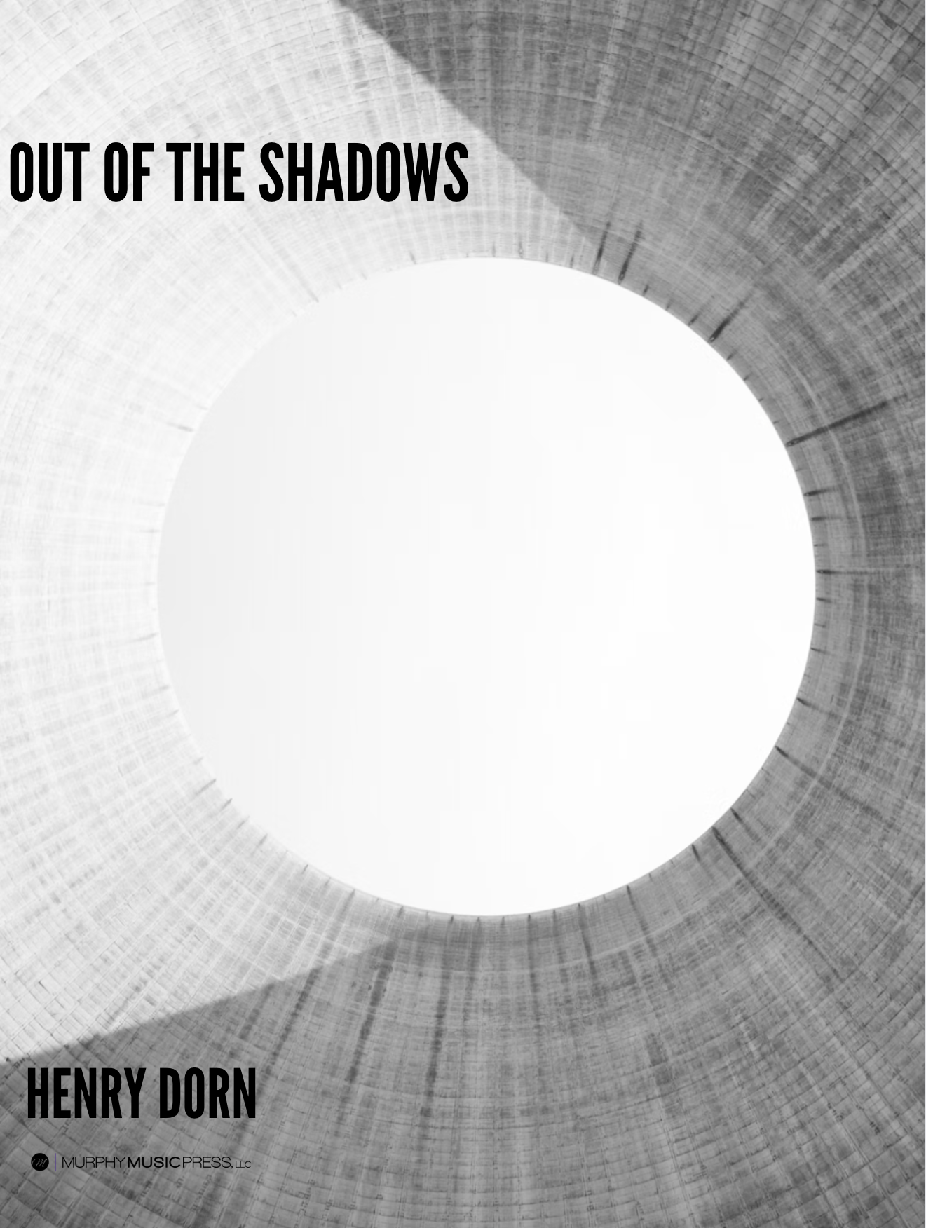 Out Of The Shadows (Score Only) by Henry Dorn
