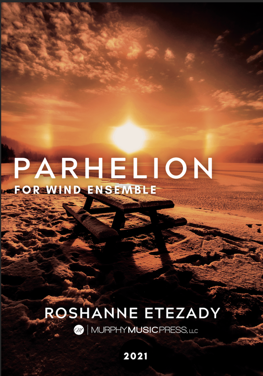 Parhelion (Score Only) by Roshanne Etezady