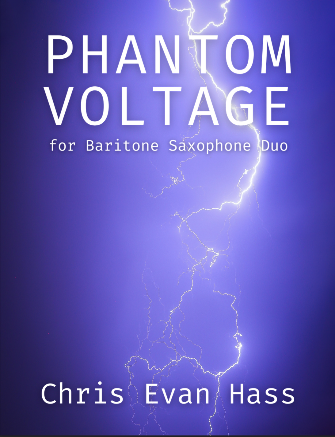 Phantom Voltage by Chris Evan Hass