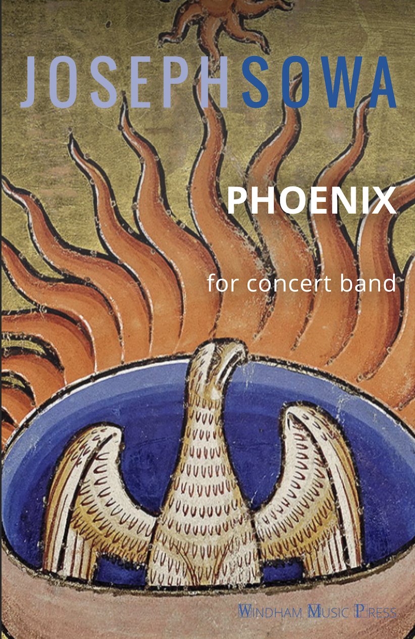 Phoenix (Score Only) by Joseph Sowa