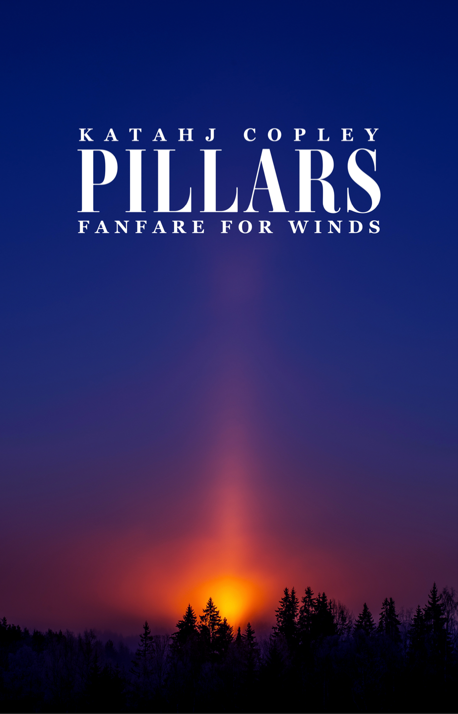 Pillars (Score Only) by Katahj Copley