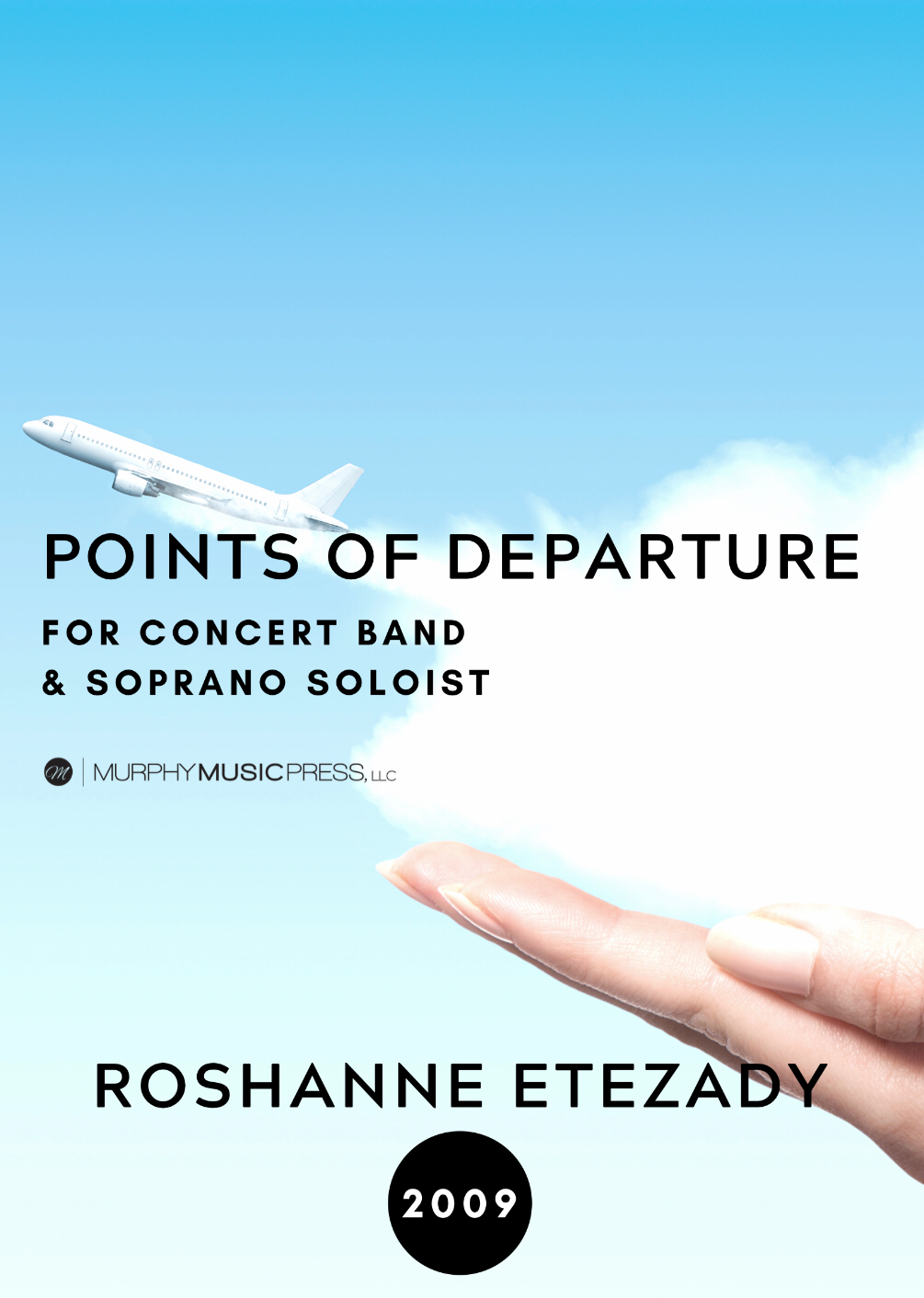 Points Of Departure (Parts Rental Only) by Roshanne Etezady