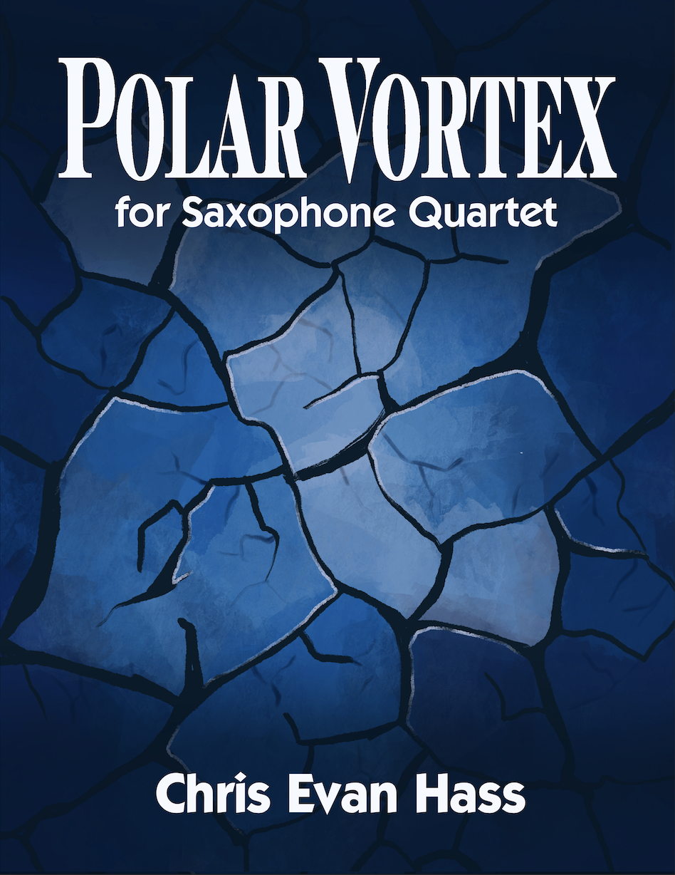 Polar Vortex (Score Only) by Chris Hass 