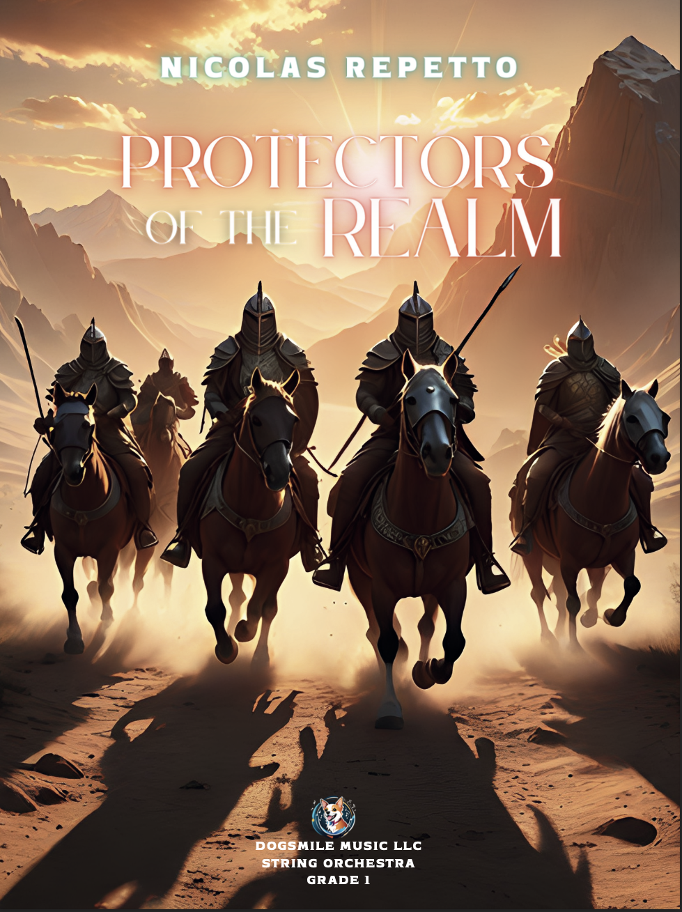 Protectors Of The Realm by Nicolas Repetto