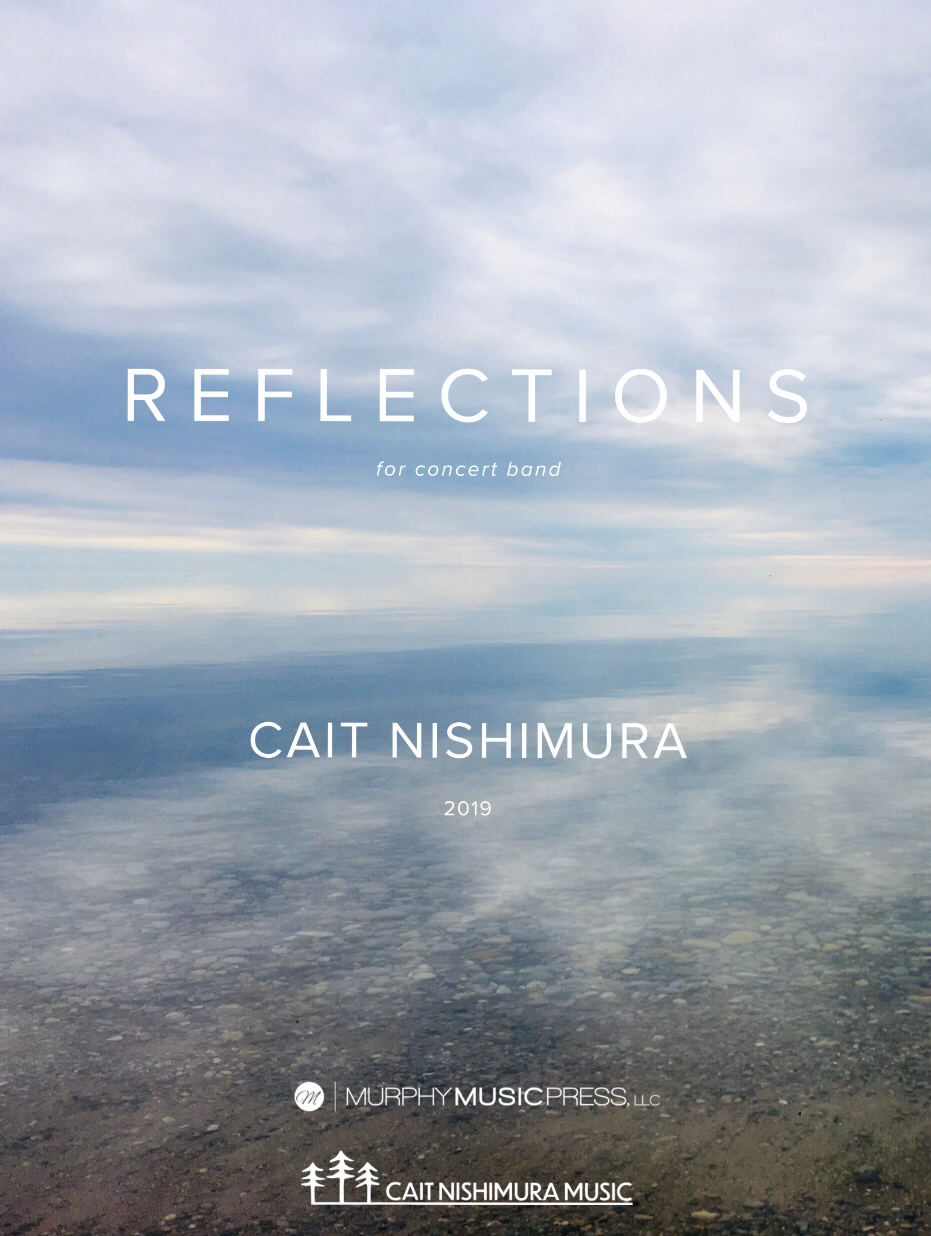 Reflections by Cait Nishimura