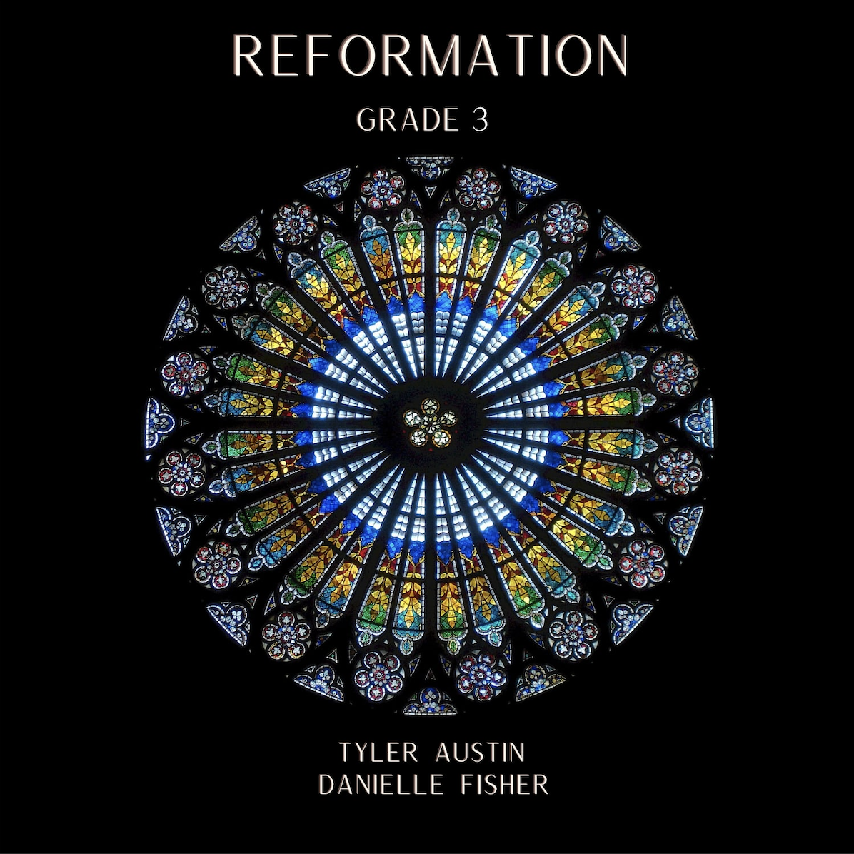 Reformation (Score Only) by Tyler Austin & Danielle Fisher