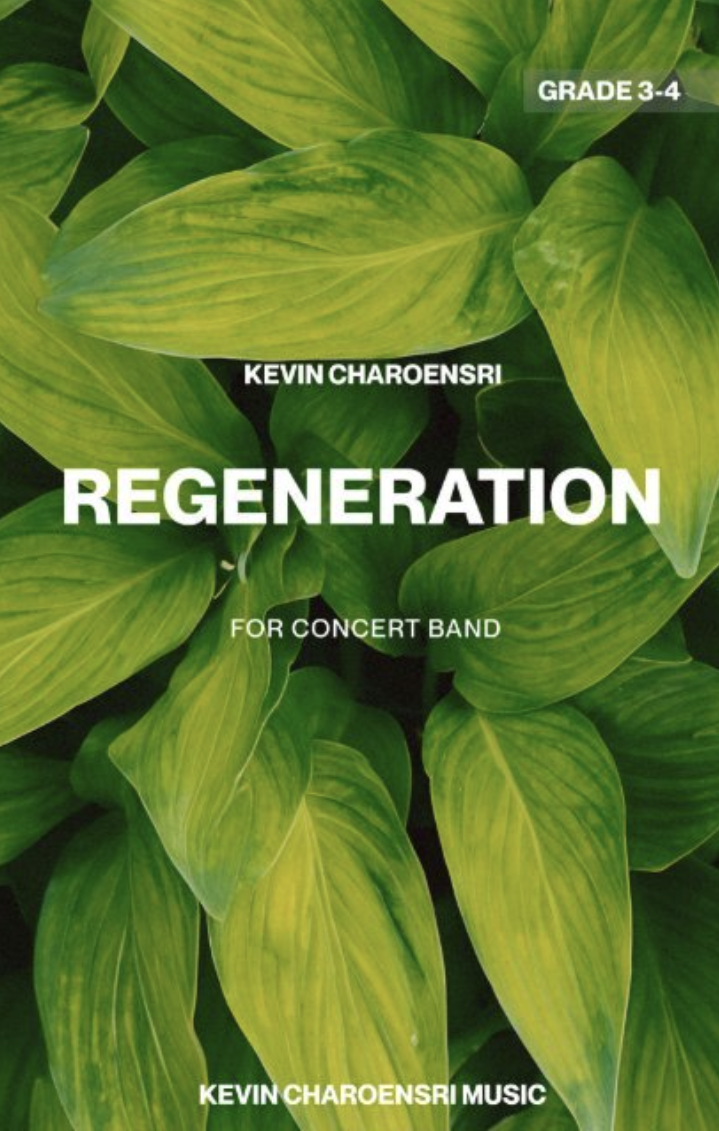 Regeneration by Kevin Charoensri