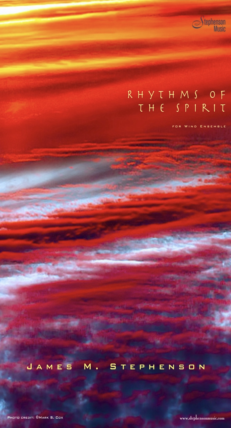 Rhythms Of The Spirit by James Stephenson