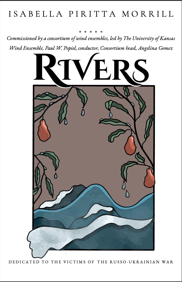 Rivers by Isabella Morrill