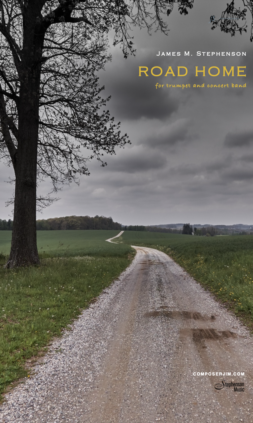 Road Home by James Stephenson