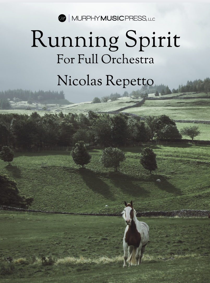 Running Spirit by Nicolas Repetto